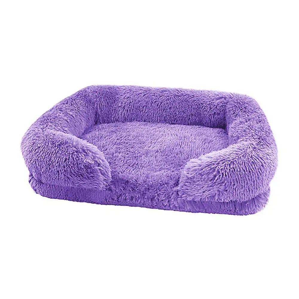 Calming Donut Cat Bed