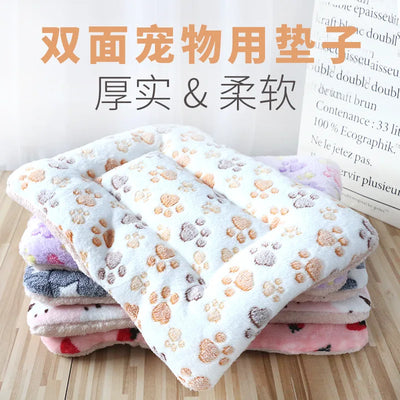 Thick Cat Sleeping Mat in 7 Sizes for Cats and Dogs