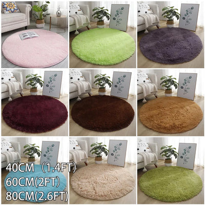 Teppich mit Katzenmuster