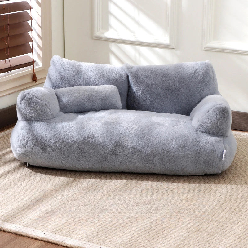 Divano letto per gatti