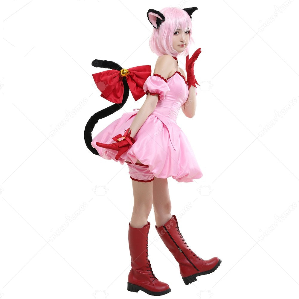 Anime Cat Dress - Cat Dress
