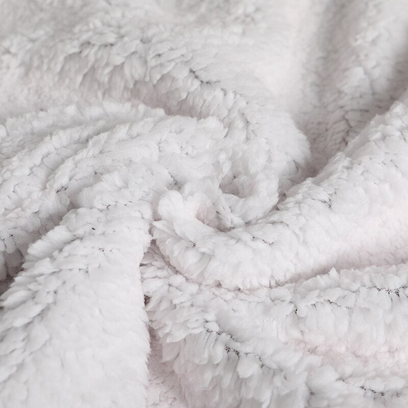 Cat Blanket Hoodie - Cat blanket
