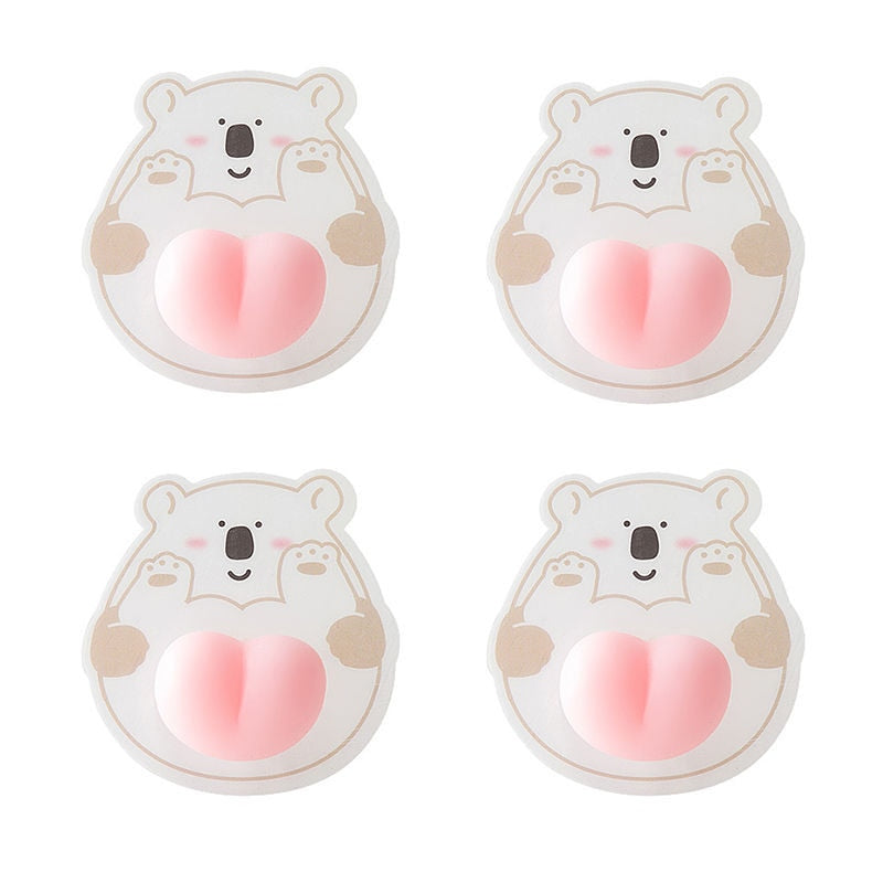 Cat Butt Squishy - Bear