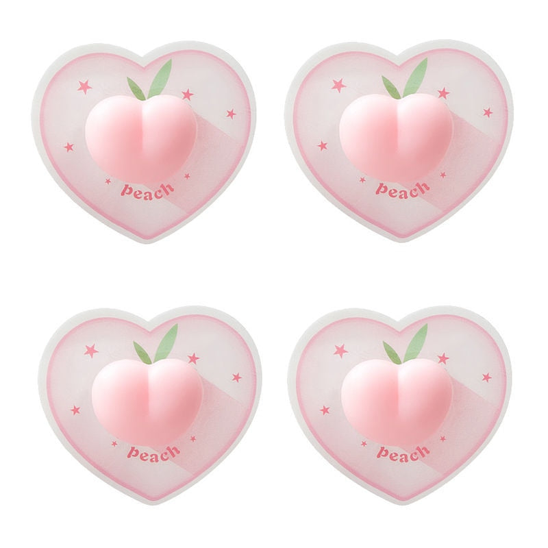 Cat Butt Squishy - Peach