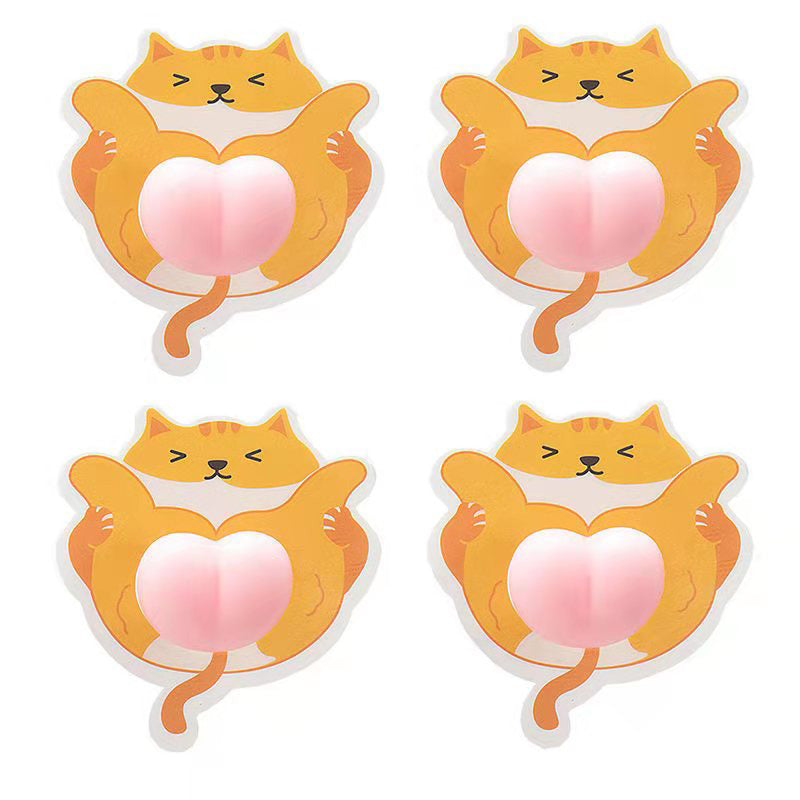 Cat Butt Squishy - Cat