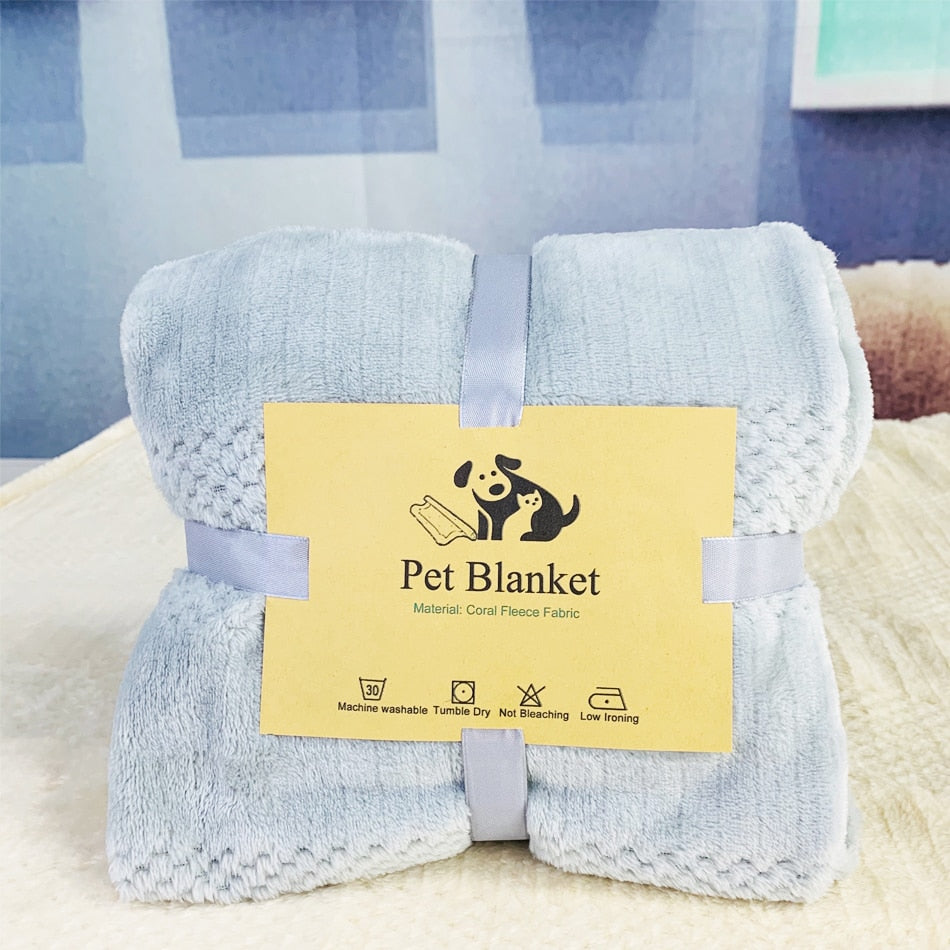Cat calming Blanket - Cat blanket