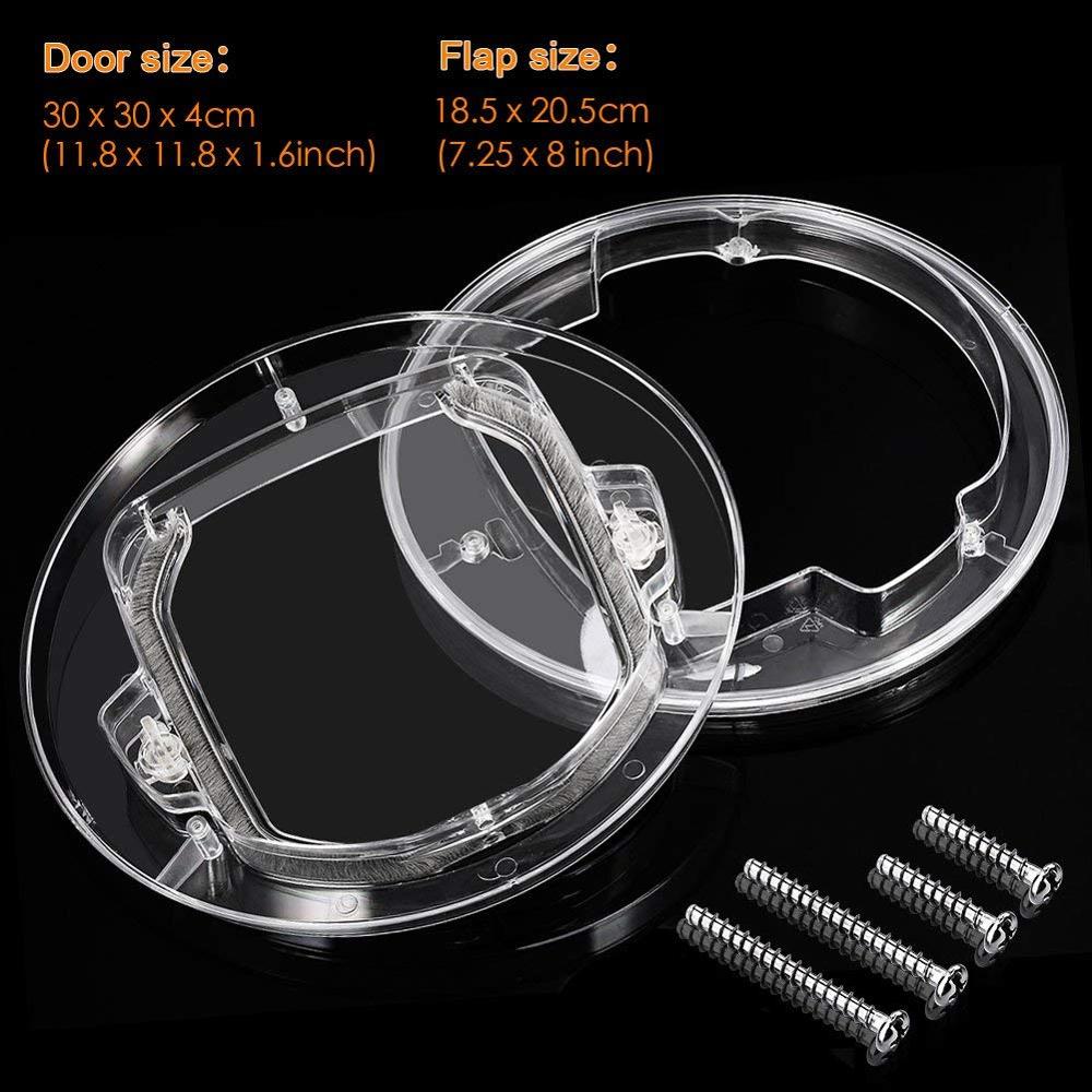 Cat Door for Sliding glass Door - Gate Cat Door
