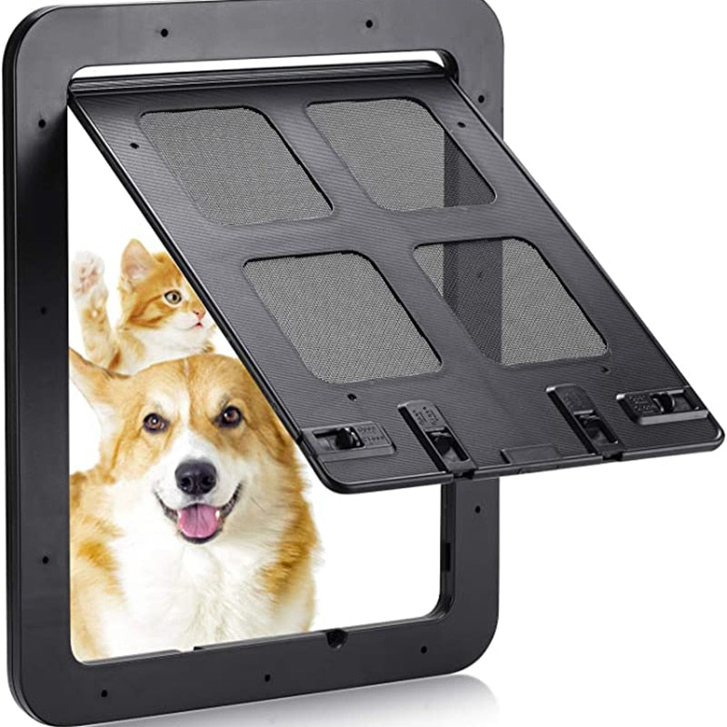Cat Door for Window - Cat Coor for Window