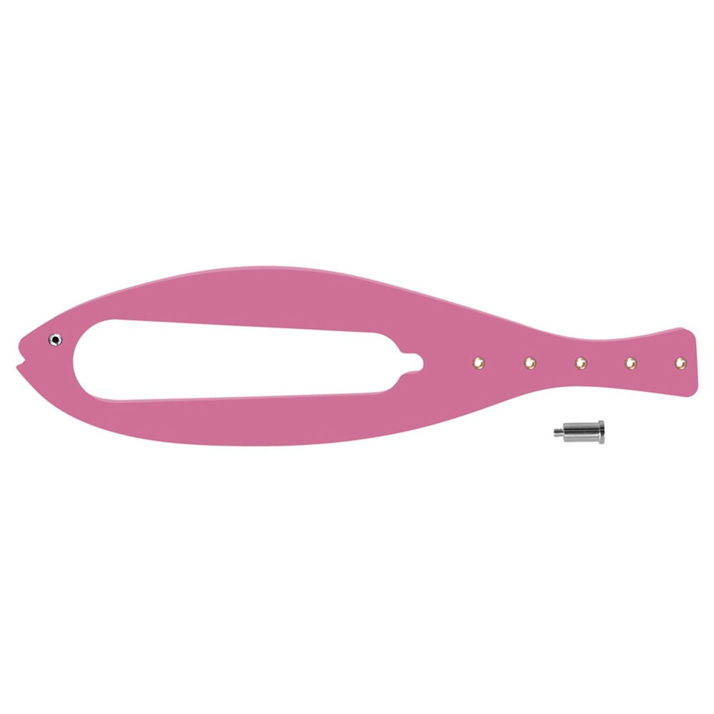 Cat Door Stop - pink - Cat Door Stop