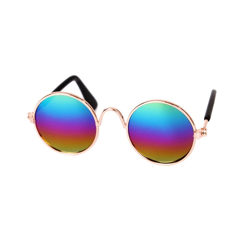 Cat Glasses - Colorful