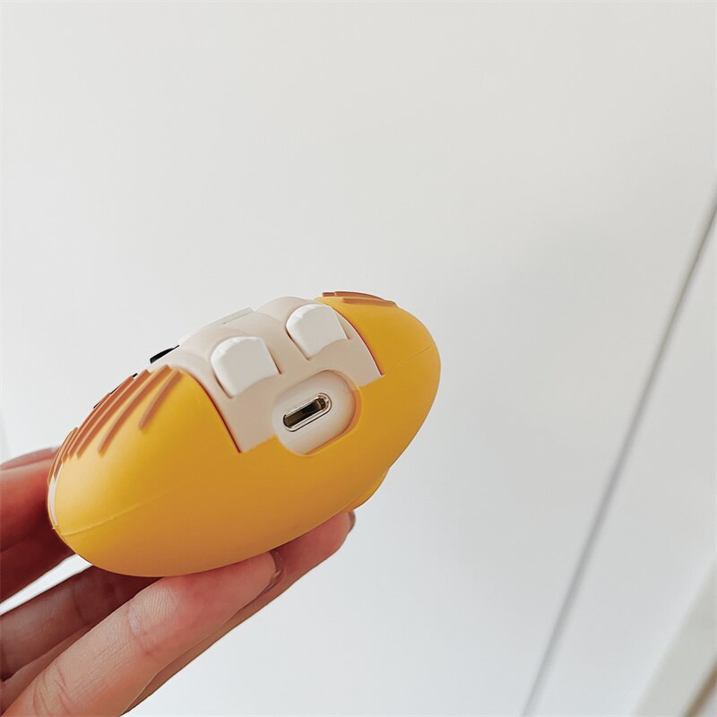 Cat Gummy Airpod Case - Cat airpod Case