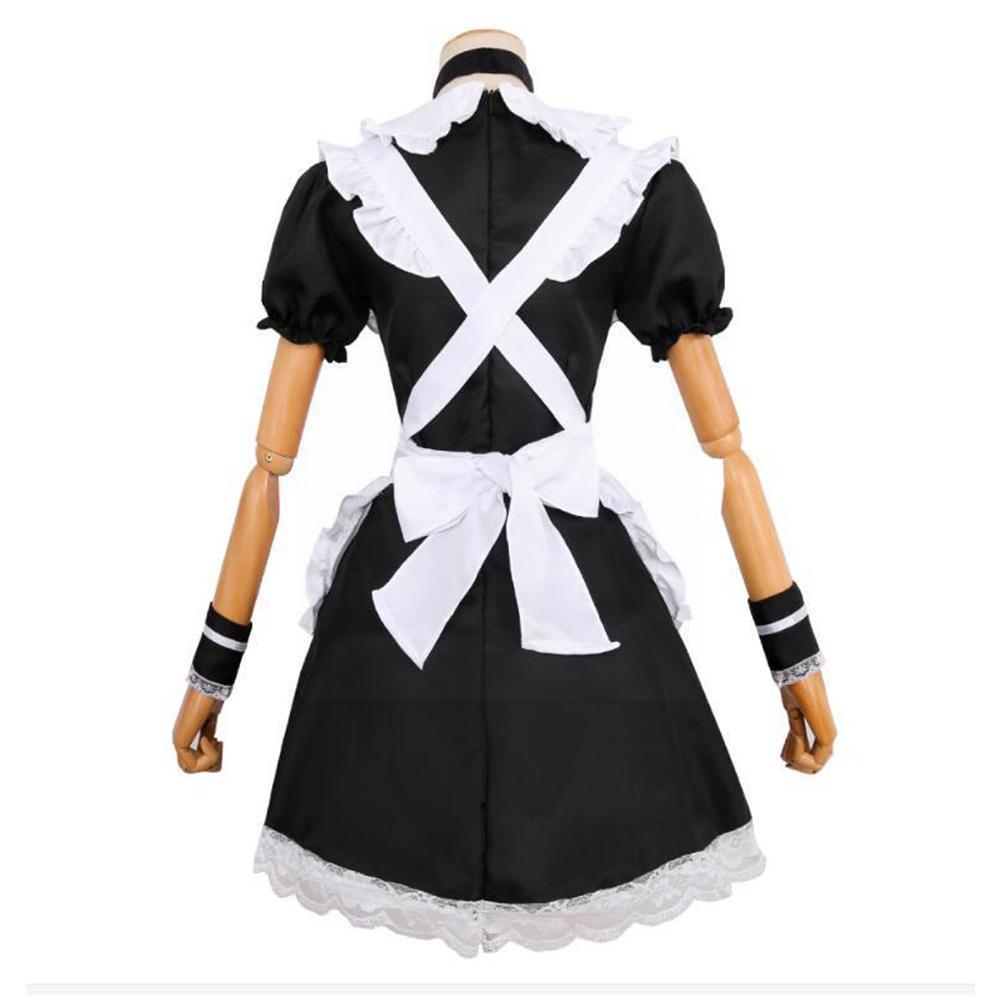 Cat Maid Dress - Cat Dress