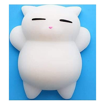Cat Mochi Squishy - cat