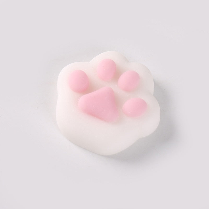 Cat Paw Squishy - Blueviolet