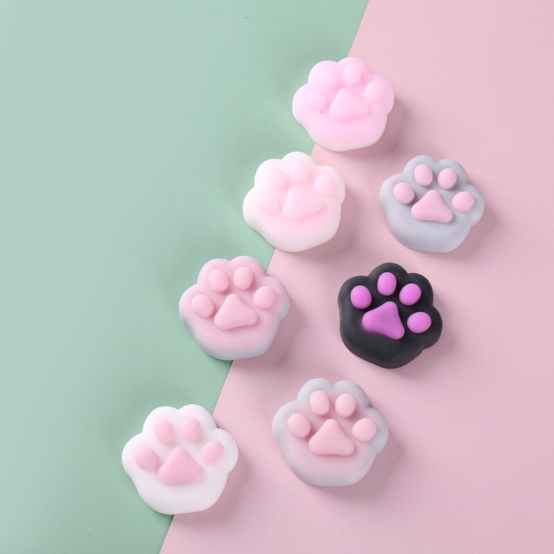 Cat Paw Squishy