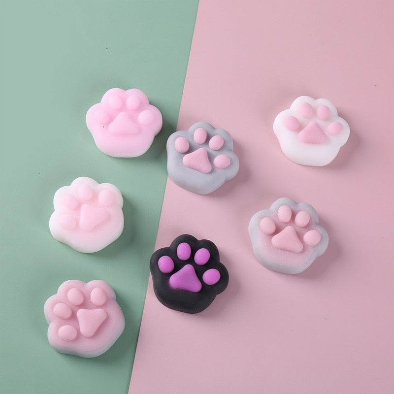 Cat Paw Squishy