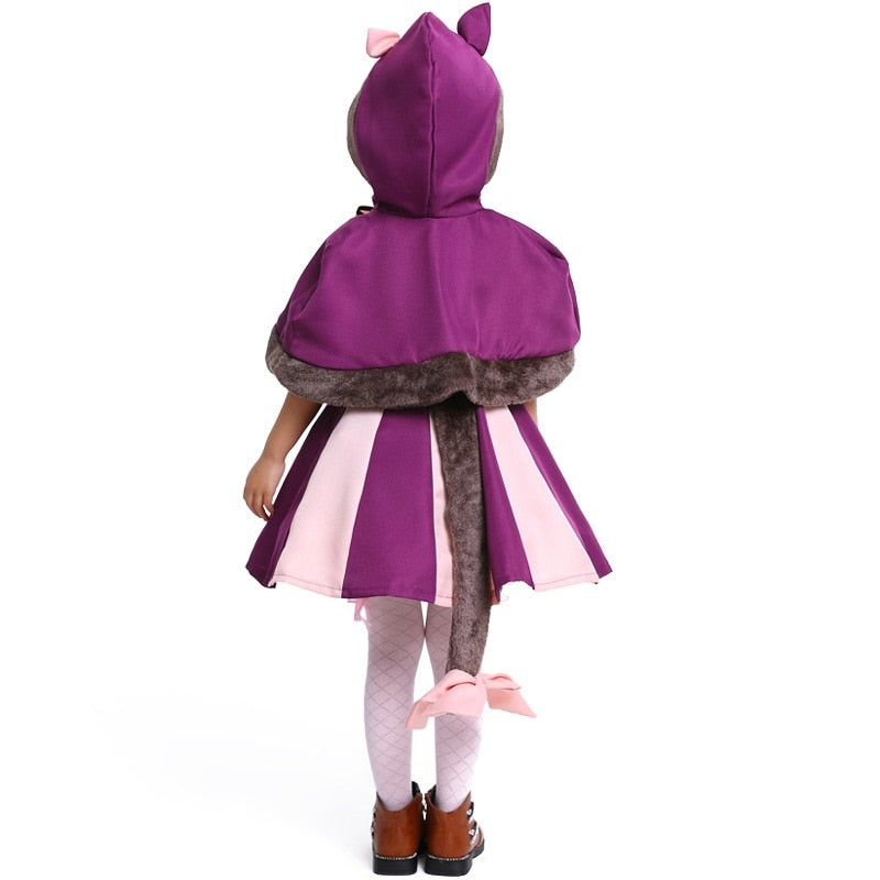 Cheshire Cat Dress - Cat Dress
