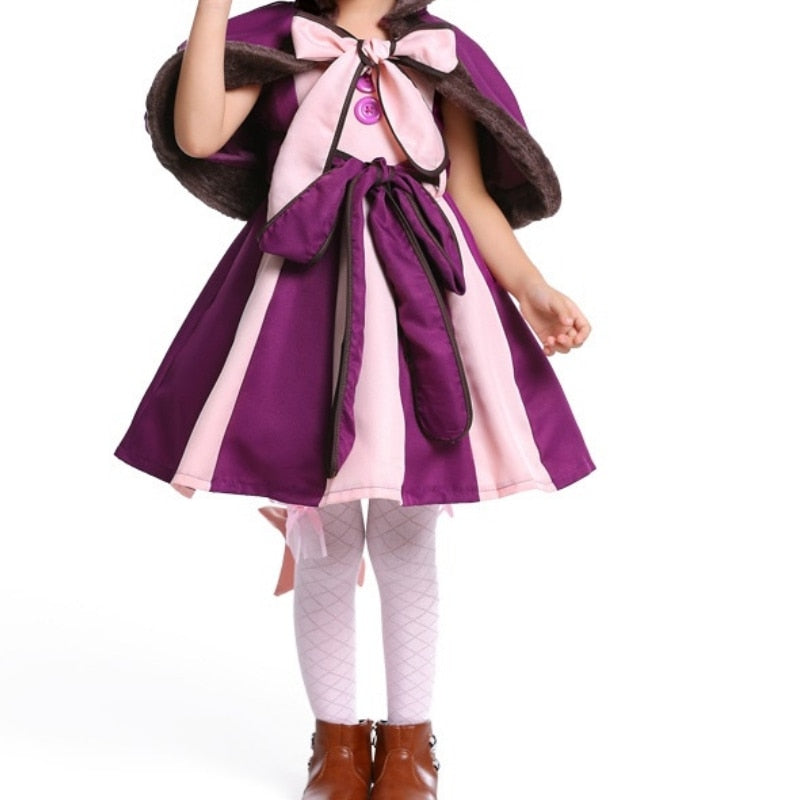 Cheshire Cat Dress - Cat Dress