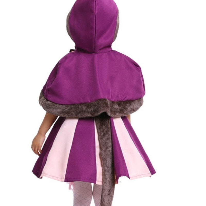 Cheshire Cat Dress - Cat Dress