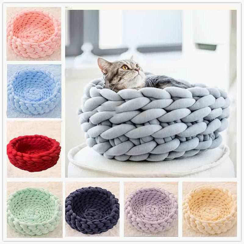 Crochet Cat ed