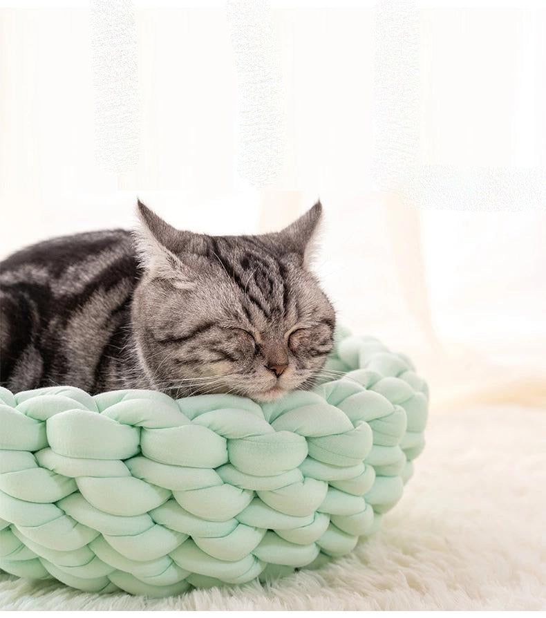 Crochet Cat ed