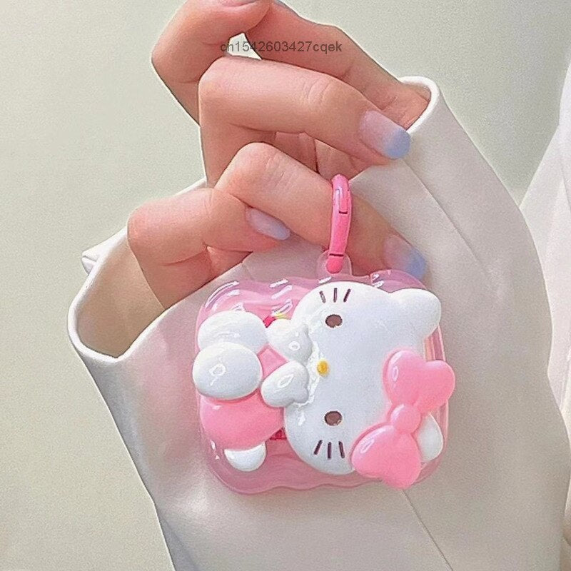 Hello Kitty Airpod Case - Cat airpod Case