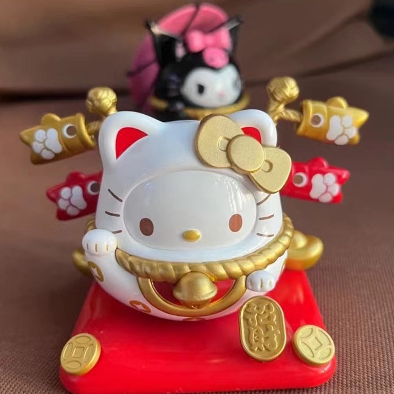 Hello Kitty Maneki Neko - Hello Kitty Maneki Neko