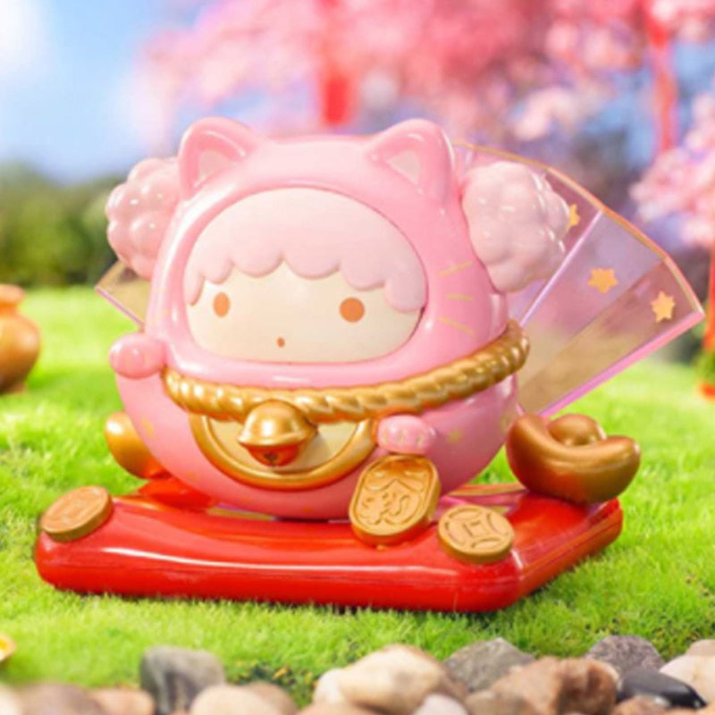 Hello Kitty Maneki Neko - LittleTwinStars 1 - Hello Kitty