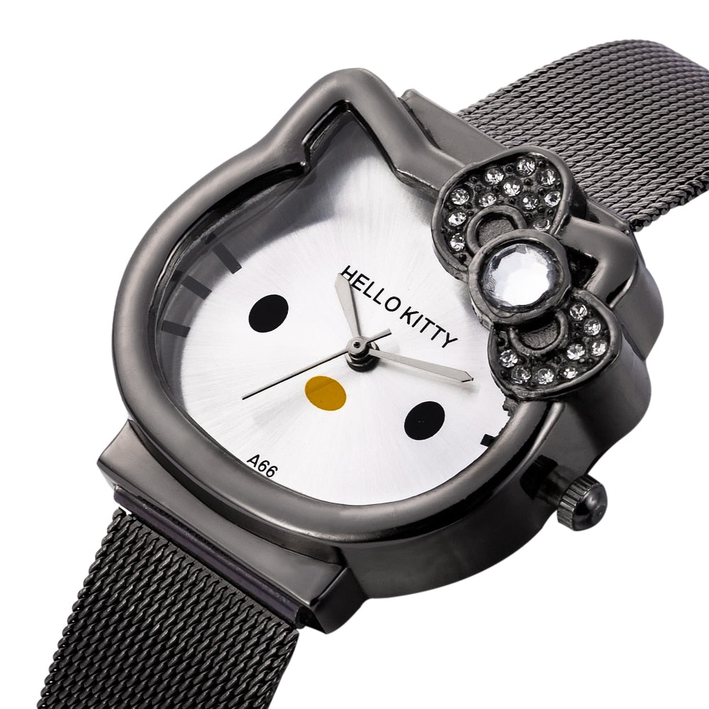 Kitty Cat Watch - Cat Watch