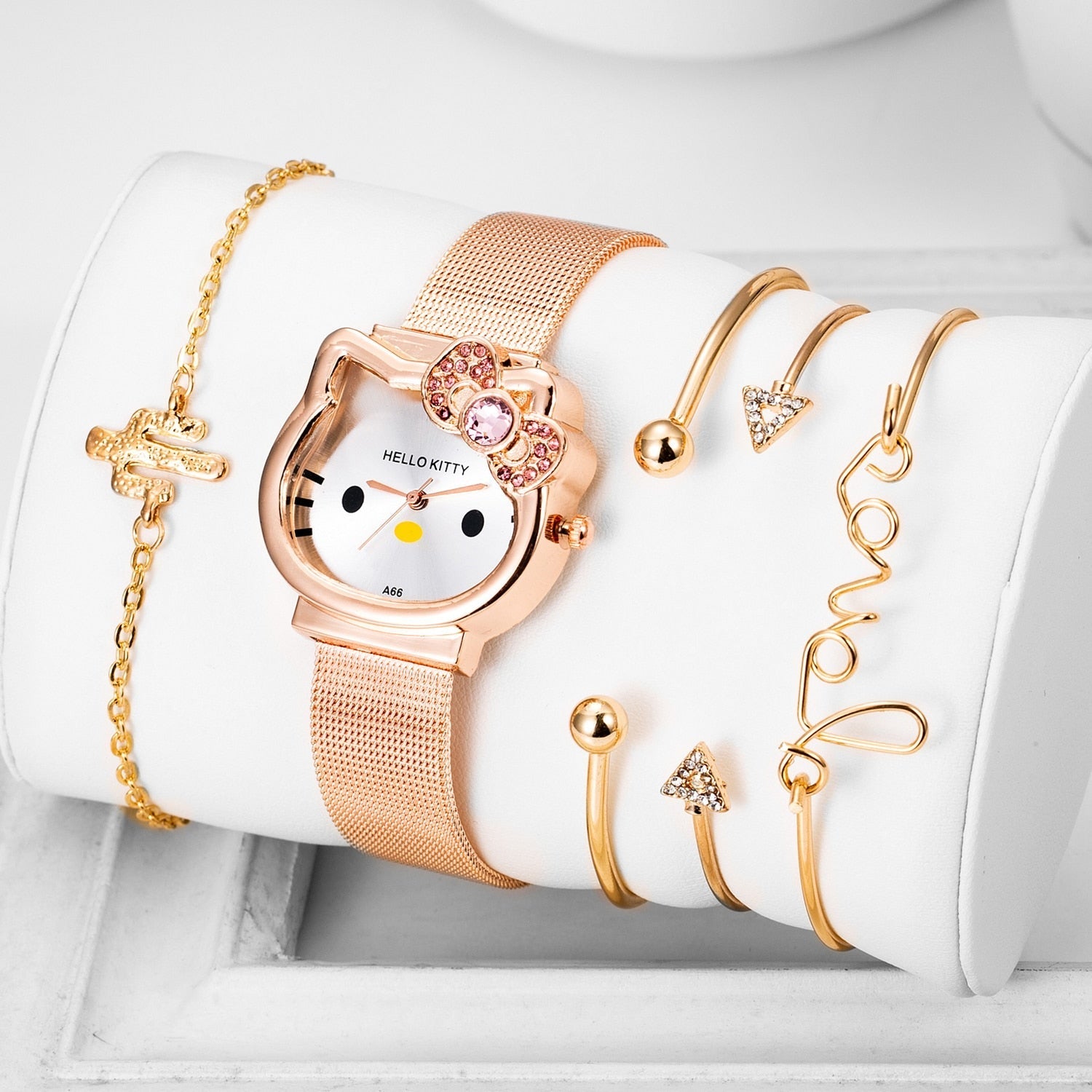 Kitty Cat Watch - Cat Watch