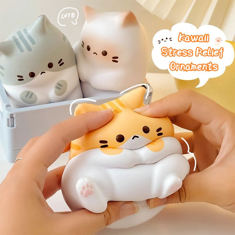 Kawaii Cat Squishy