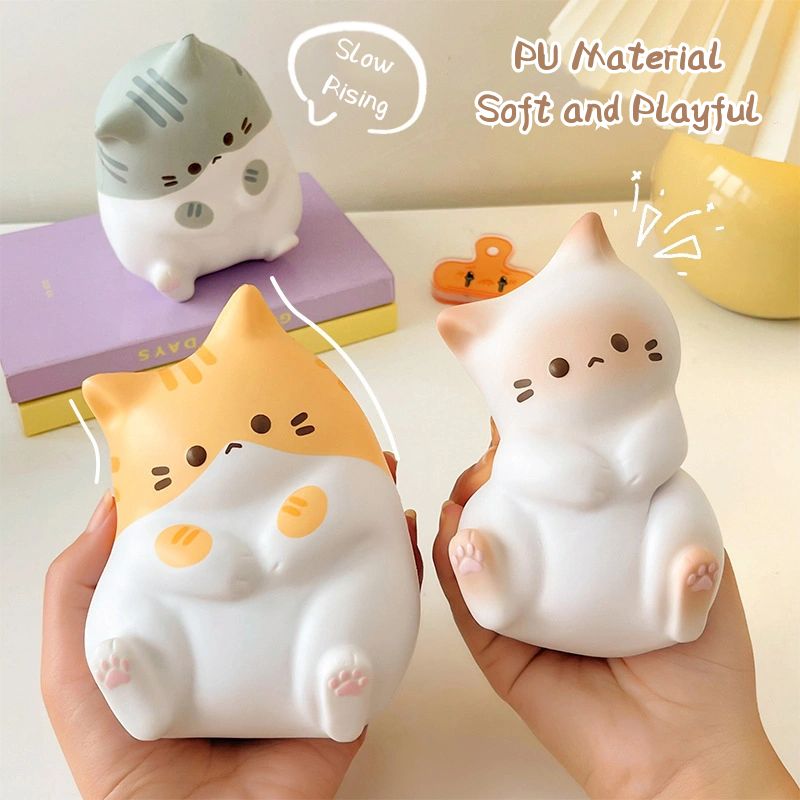 Kawaii Cat Squishy
