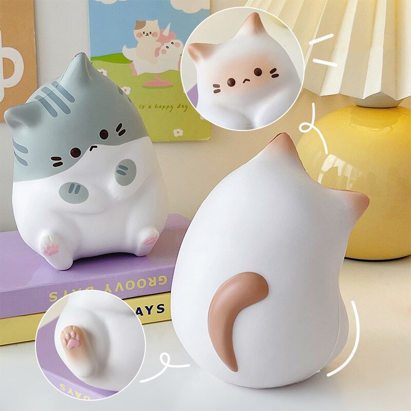 Kawaii Cat Squishy