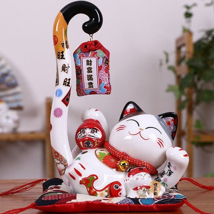 Kawaii Maneki Neko - Fortune - Kawaii Maneki Neko