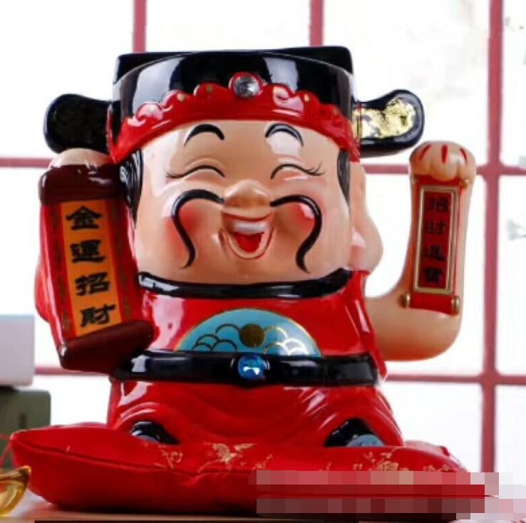 Large Maneki Neko - Fengshui