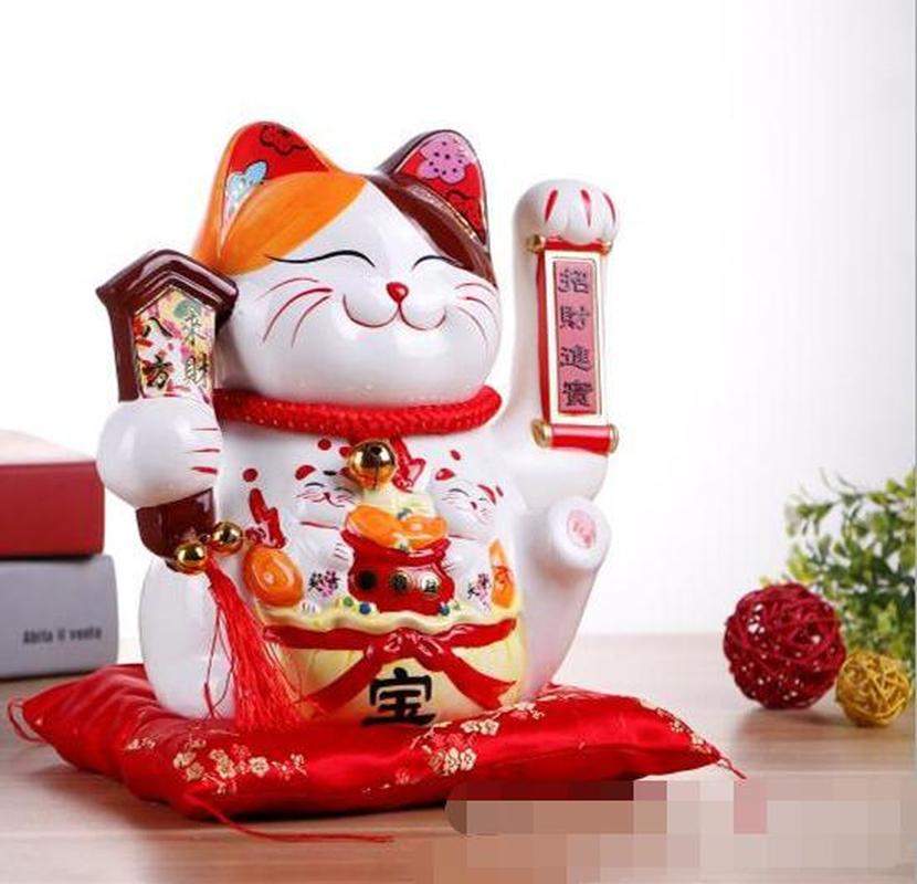 Large Maneki Neko