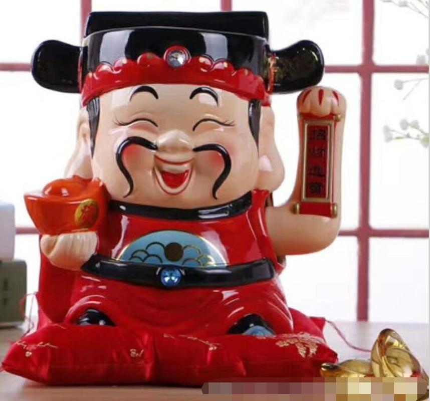 Large Maneki Neko