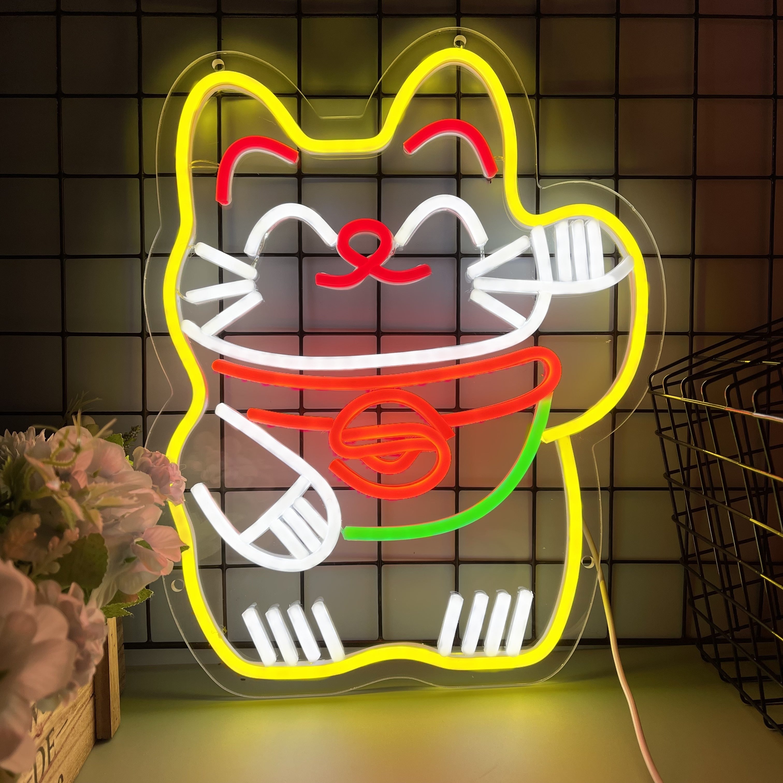 Lucky Cat Light