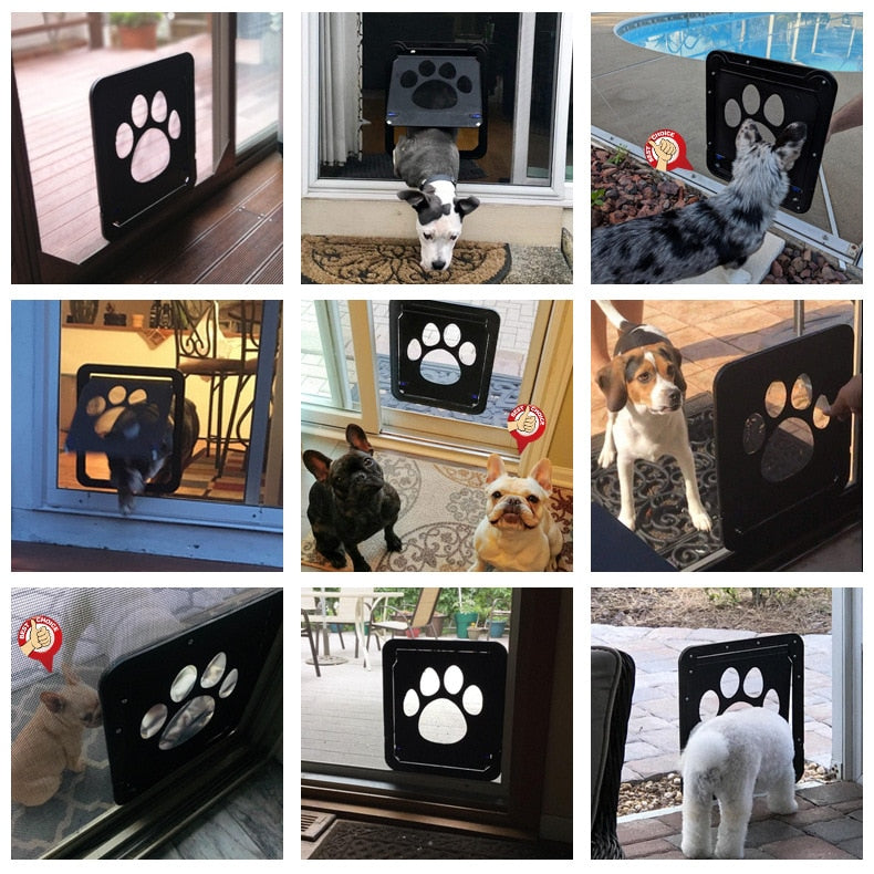 Magnetic Cat Door - Magnetic Cat Door