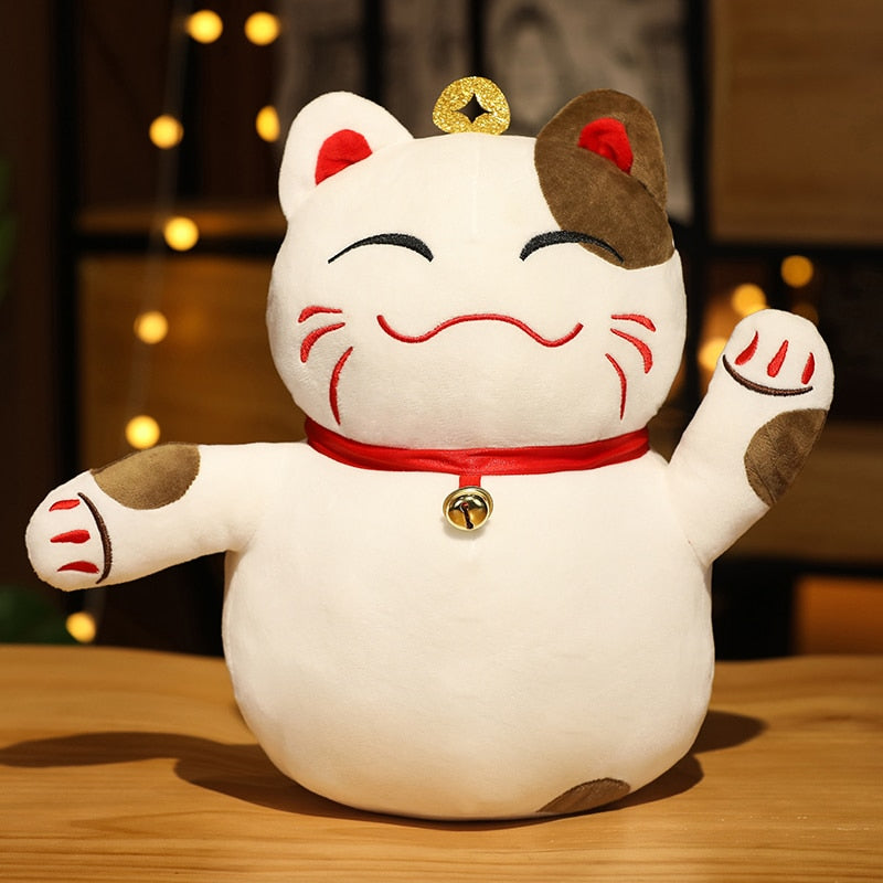 Maneki Neko Plush - 25cm - Maneki Neko Plush