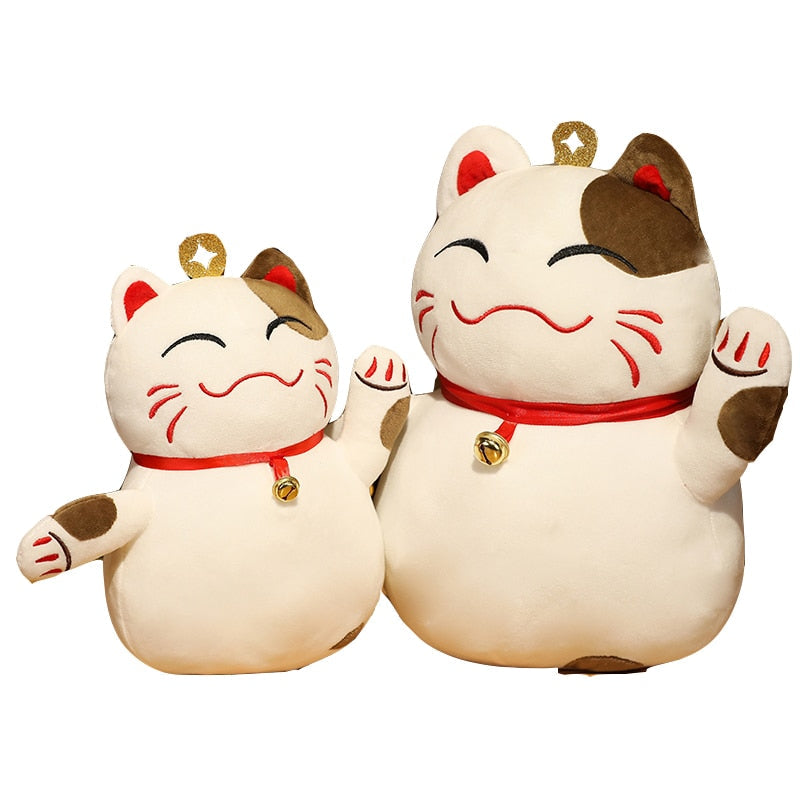 Maneki Neko Plush - Maneki Neko Plush