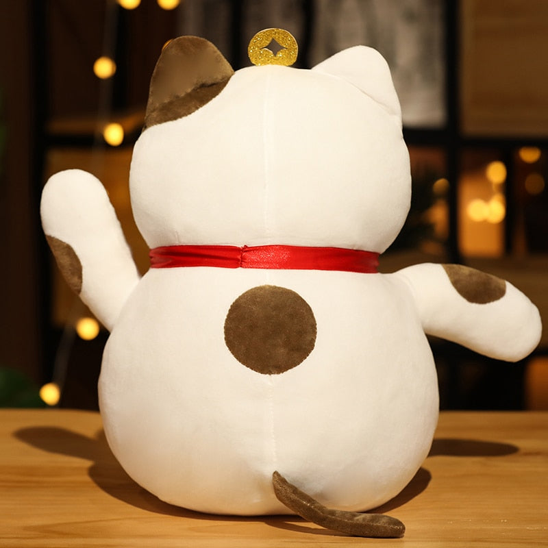 Maneki Neko Plush - Maneki Neko Plush