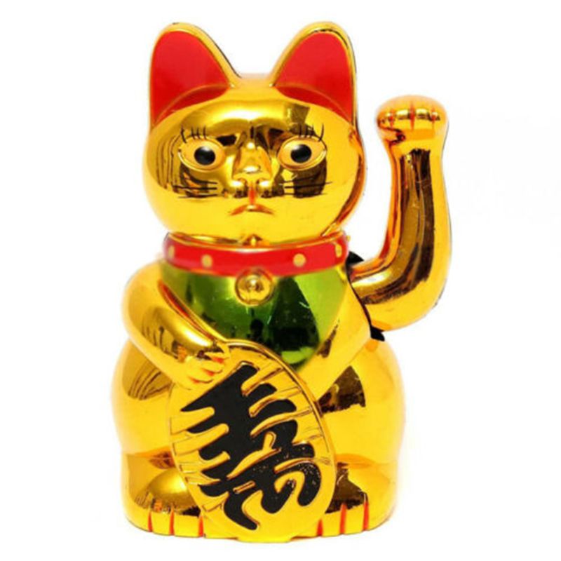 Maneki Neko Statue - Maneki Neko Statue