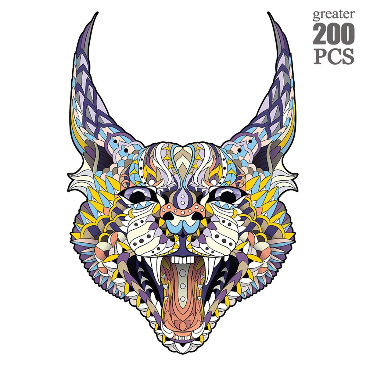 Meow Match-Up Cat Puzzle