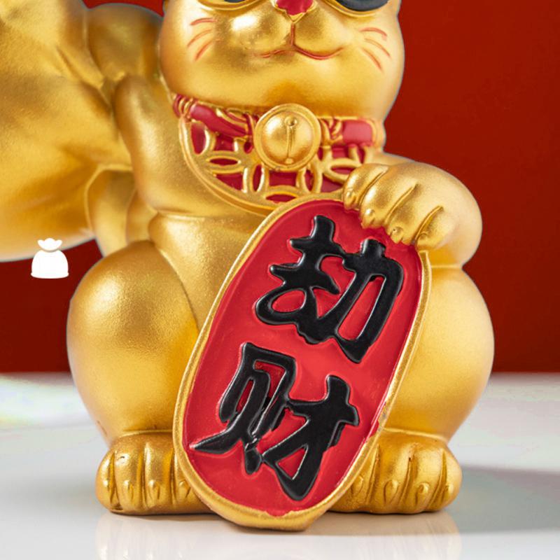 Muscle Lucky Cat - Muscle Lucky Cat