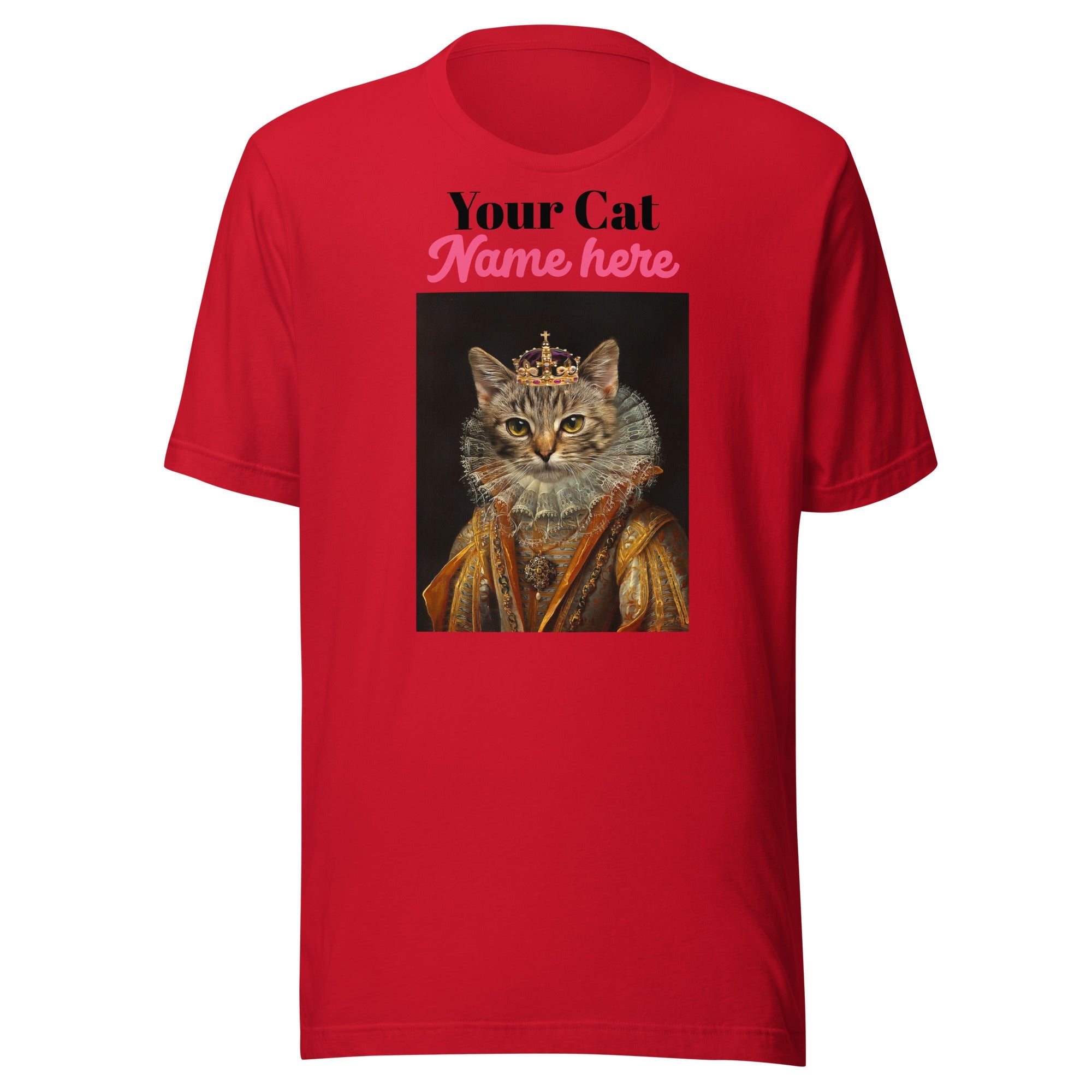 Personalized Cat Shirt