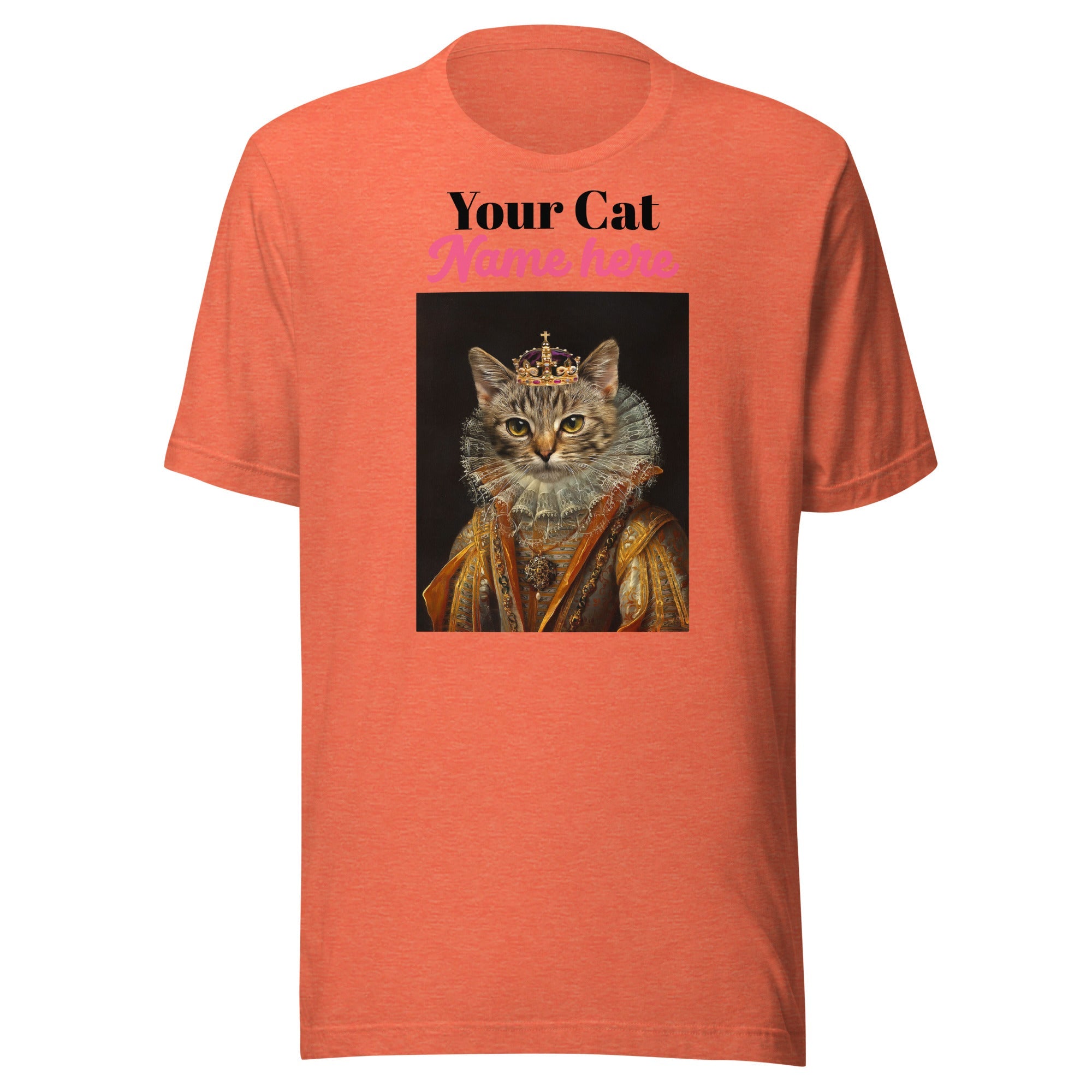 Personalized Cat Shirt