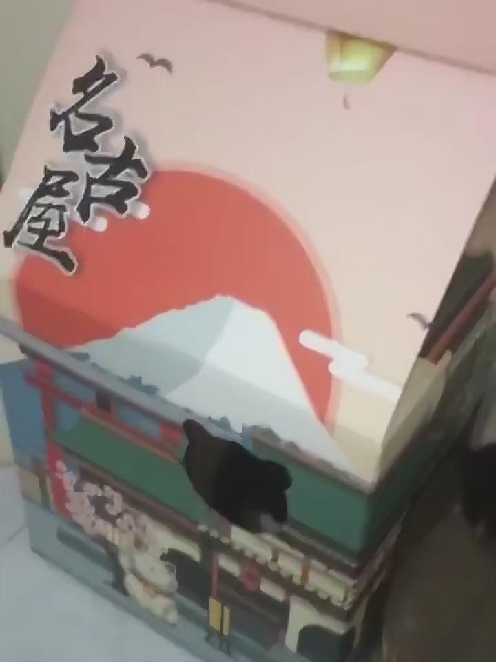 cardboard-cat-bed