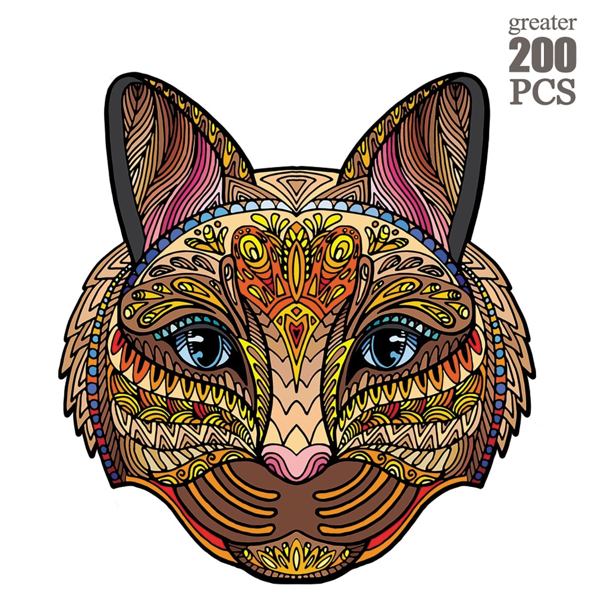 Purrplexing Cat Puzzle