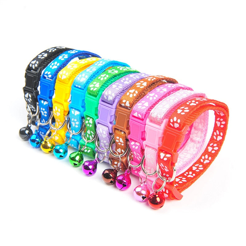 Adjustable Cat Collars - Cat collars